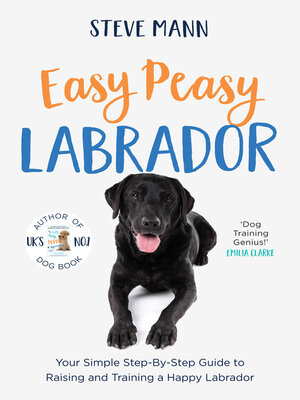 cover image of Easy Peasy Labrador